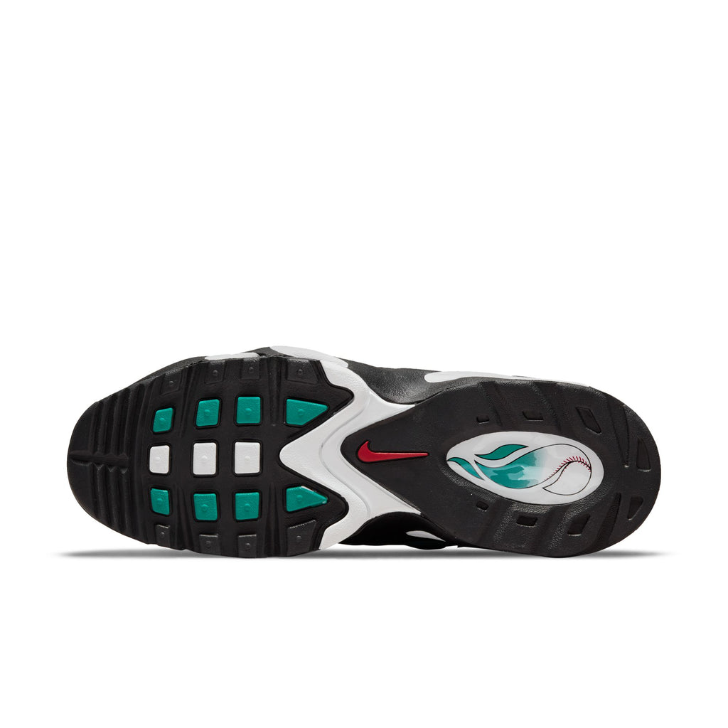 NIKE AIR GRIFFEY MAX 1 - BLACK/MULTI-COLOR-FRESH WATER-WHITE