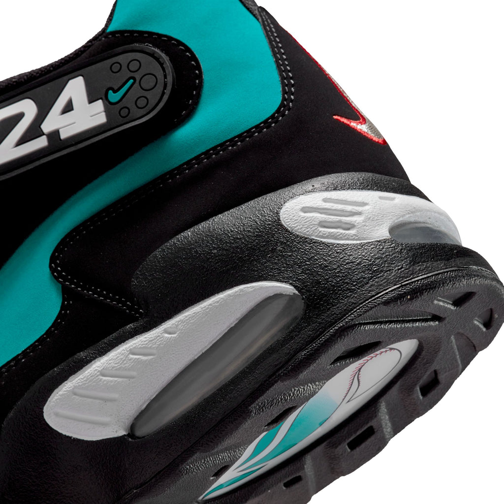 NIKE AIR GRIFFEY MAX 1 - BLACK/MULTI-COLOR-FRESH WATER-WHITE