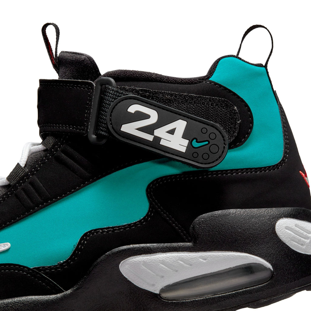 NIKE AIR GRIFFEY MAX 1 - BLACK/MULTI-COLOR-FRESH WATER-WHITE