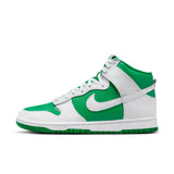 NIKE DUNK HIGH RETRO - STADIUM GREEN/WHITE-STADIUM GREEN-WHITE