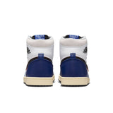 AIR JORDAN 1 RETRO HIGH OG - WHITE/BLACK-NEUTRAL GREY-DEEP ROYAL BLUE