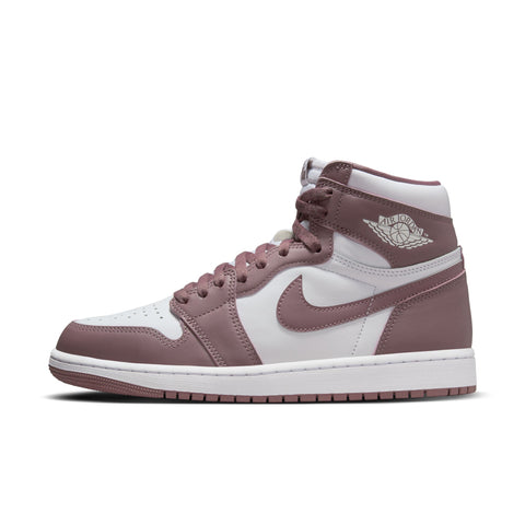 AIR JORDAN 1 RETRO HIGH OG - WHITE/SKY J MAUVE-WHITE