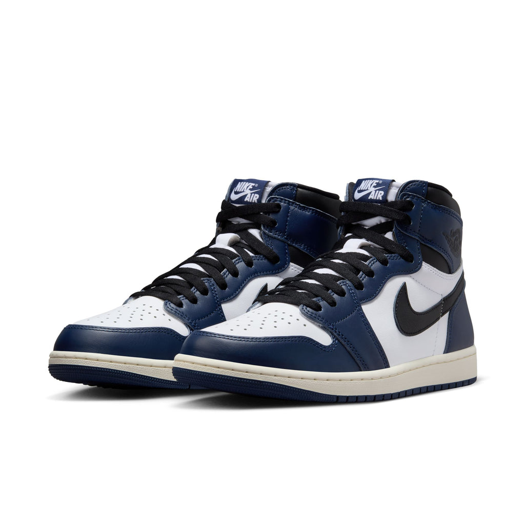 AIR JORDAN 1 RETRO HIGH OG "MIDNIGHT NAVY" - MIDNIGHT NAVY/BLACK-WHITE-SAIL