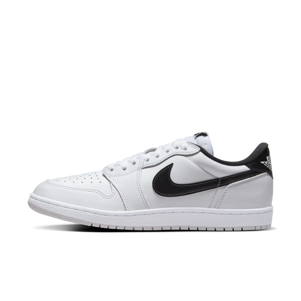 AIR JORDAN 1 LOW 85 - WHITE/BLACK-NEUTRAL GREY