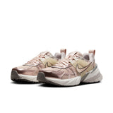 WOMENS NIKE V2K RUN - PARTICLE BEIGE/PARTICLE BEIGE