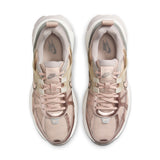 WOMENS NIKE V2K RUN - PARTICLE BEIGE/PARTICLE BEIGE