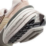 WOMENS NIKE V2K RUN - PARTICLE BEIGE/PARTICLE BEIGE