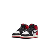 AIR JORDAN 1 RETRO HIGH OG TD - WHITE/BLACK-VARSITY RED-SAIL