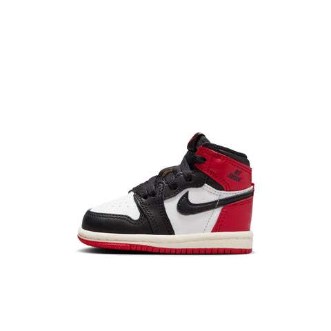 AIR JORDAN 1 RETRO HIGH OG TD - WHITE/BLACK-VARSITY RED-SAIL