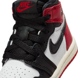 AIR JORDAN 1 RETRO HIGH OG TD - WHITE/BLACK-VARSITY RED-SAIL