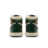 WOMEN'S AIR JORDAN 1 HIGH OG 'FIR'- PALE IVORY/PRO GREEN-FIR-COCONUT MILK