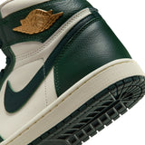 WOMEN'S AIR JORDAN 1 HIGH OG 'FIR'- PALE IVORY/PRO GREEN-FIR-COCONUT MILK