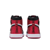WOMENS AIR JORDAN 1 RETRO HIGH OG - VARSITY RED/BLACK-WHITE