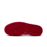 WOMENS AIR JORDAN 1 RETRO HIGH OG - VARSITY RED/BLACK-WHITE