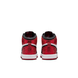 AIR JORDAN 1 RETRO HIGH OG PS - VARSITY RED/BLACK-WHITE