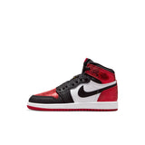 AIR JORDAN 1 RETRO HIGH OG PS - VARSITY RED/BLACK-WHITE