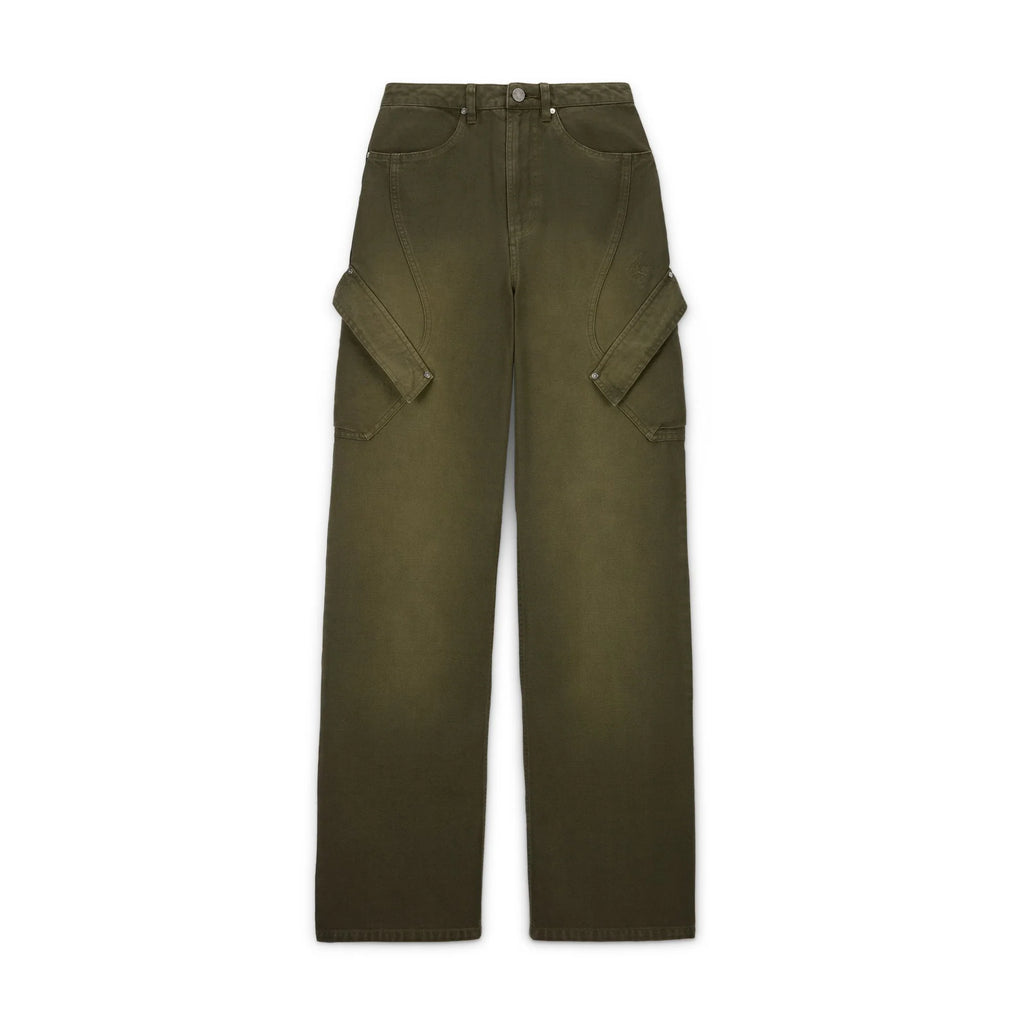 WOMEN'S AIR JORDAN X TRAVIS SCOTT CARGO PANTS - CARGO KHAKI