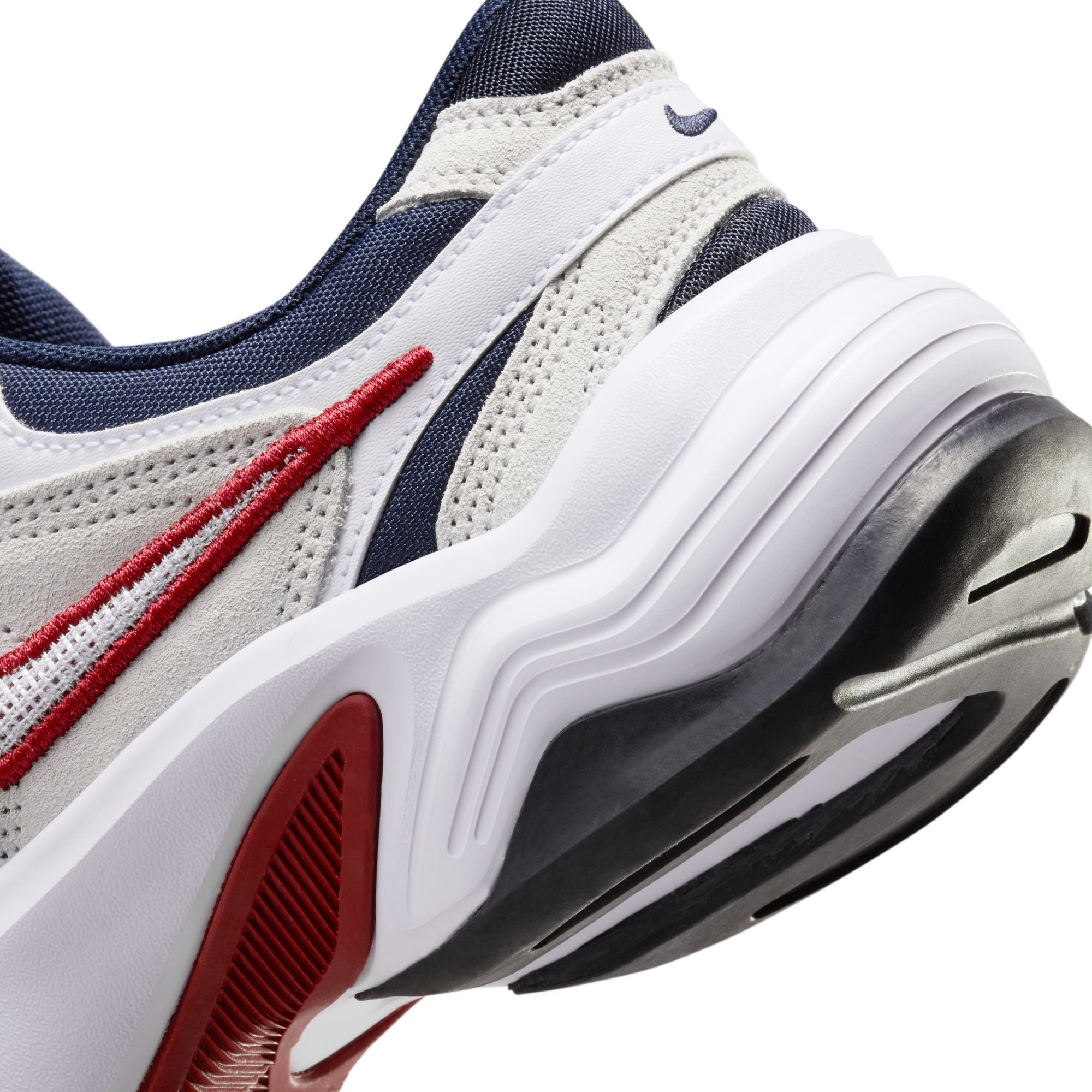 NIKE Womens Running Low Obsidian White Clear Jade Spicy Red 9 AU main image 1