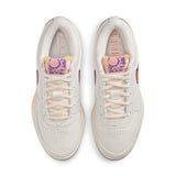 NIKE BOOK 1 'DECADE' - SAIL/CLAY ORANGE-COURT PURPLE