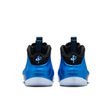 NIKE AIR FOAMPOSITE ONE - DK NEON ROYAL/WHITE-BLACK-CLEAR