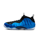 NIKE AIR FOAMPOSITE ONE - DK NEON ROYAL/WHITE-BLACK-CLEAR