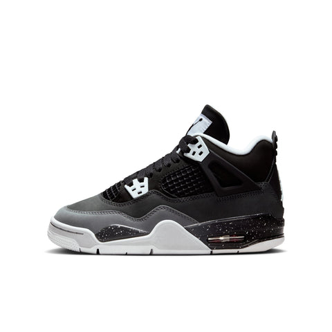 AIR JORDAN 3 RETRO 'FEAR' GS - BLACK/WHITE-ANTHRACITE-BLACK