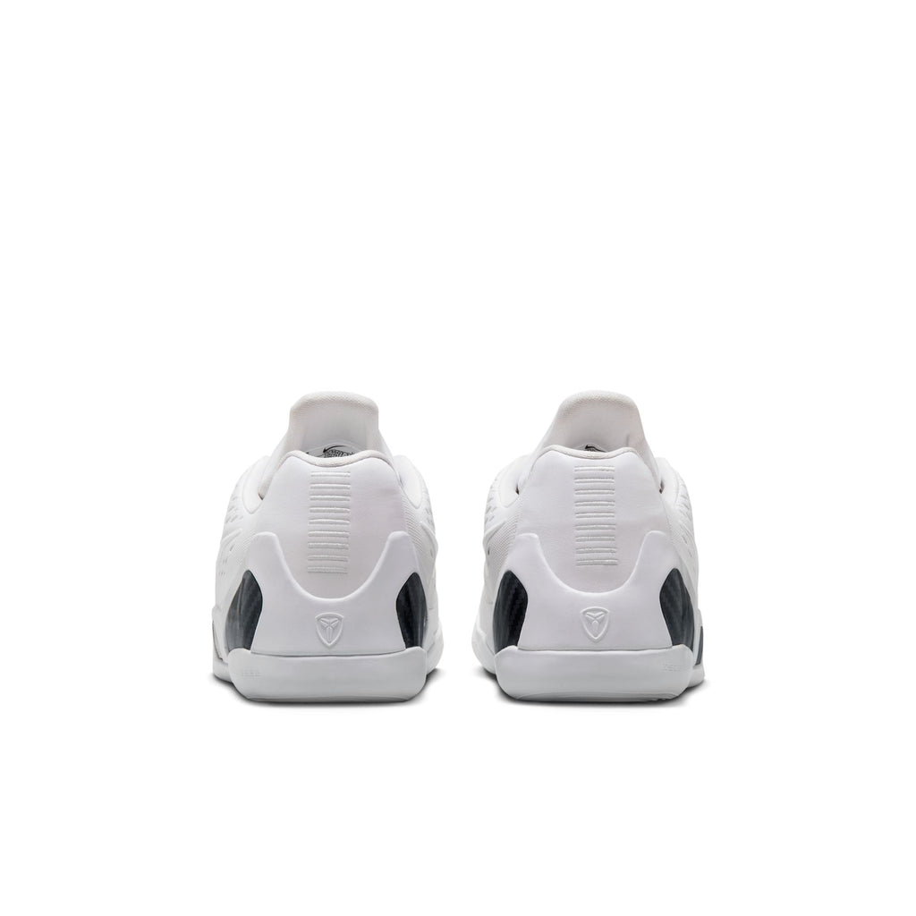 NIKE KOBE IX (GS) - WHITE/WHITE-WHITE