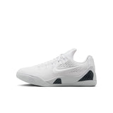 NIKE KOBE IX (GS) - WHITE/WHITE-WHITE