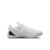 NIKE KOBE IX (GS) - WHITE/WHITE-WHITE