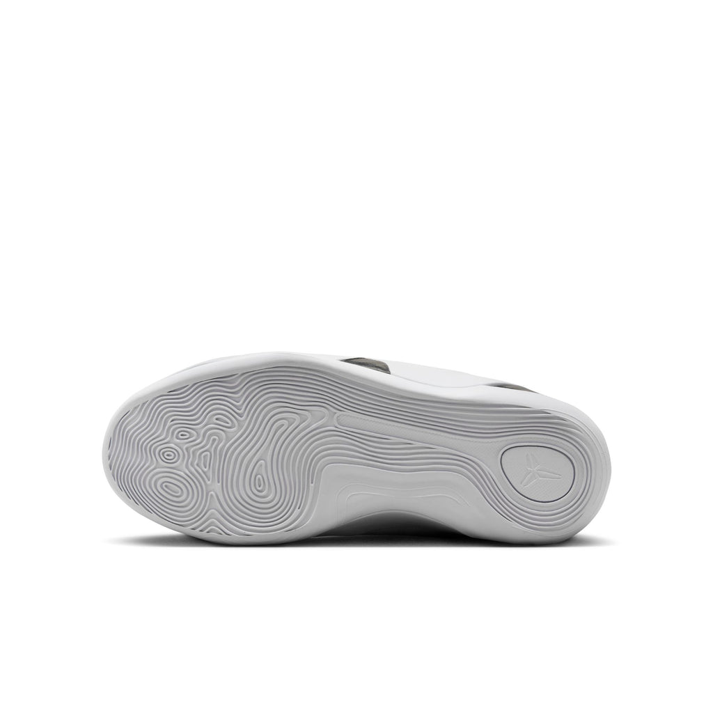 NIKE KOBE IX (GS) - WHITE/WHITE-WHITE