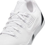 NIKE KOBE IX (GS) - WHITE/WHITE-WHITE