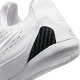 NIKE KOBE IX (GS) - WHITE/WHITE-WHITE