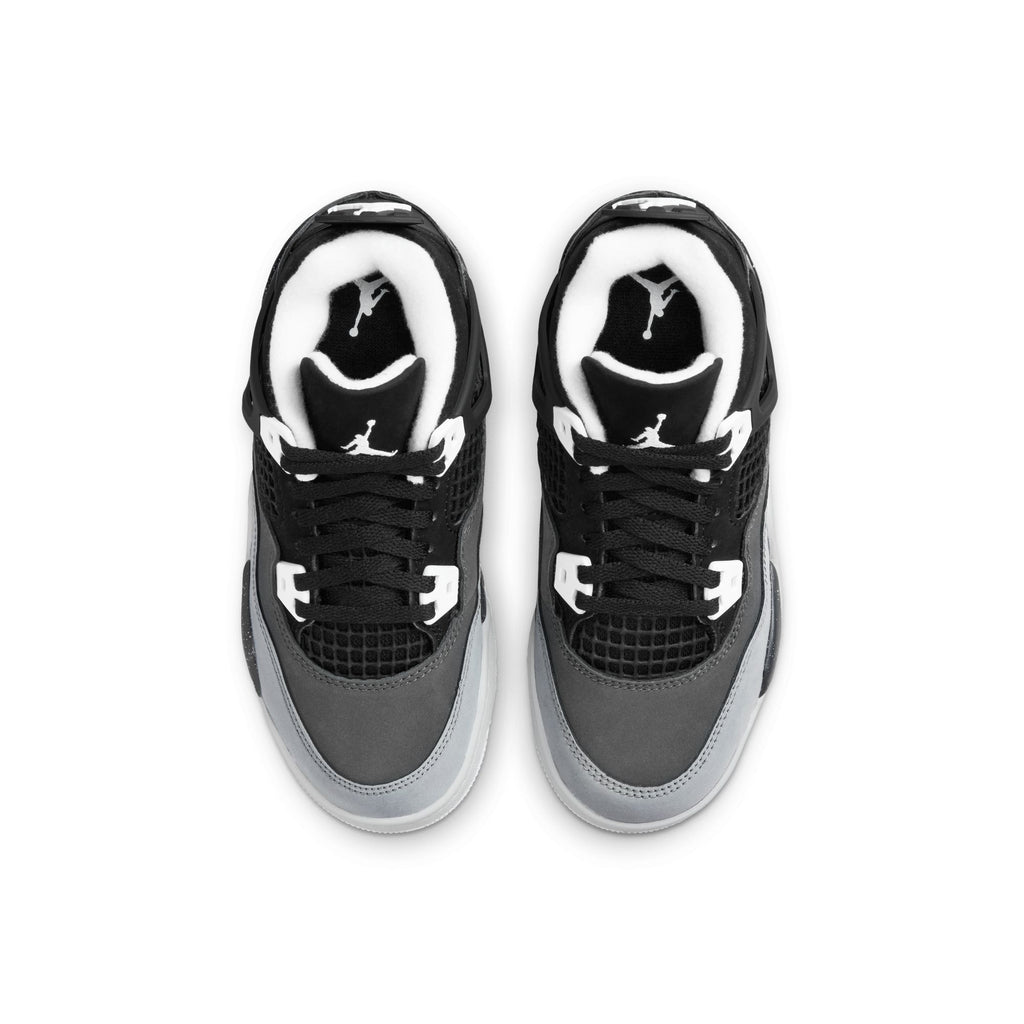 AIR JORDAN 3 RETRO 'FEAR' PS - BLACK/WHITE-ANTHRACITE-BLACK