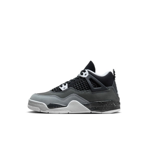 AIR JORDAN 3 RETRO 'FEAR' PS - BLACK/WHITE-ANTHRACITE-BLACK