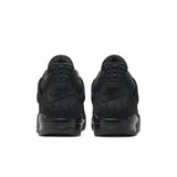 AIR JORDAN 4 RETRO 'BLACK CAT' - BLACK/BLACK-LT GRAPHITE