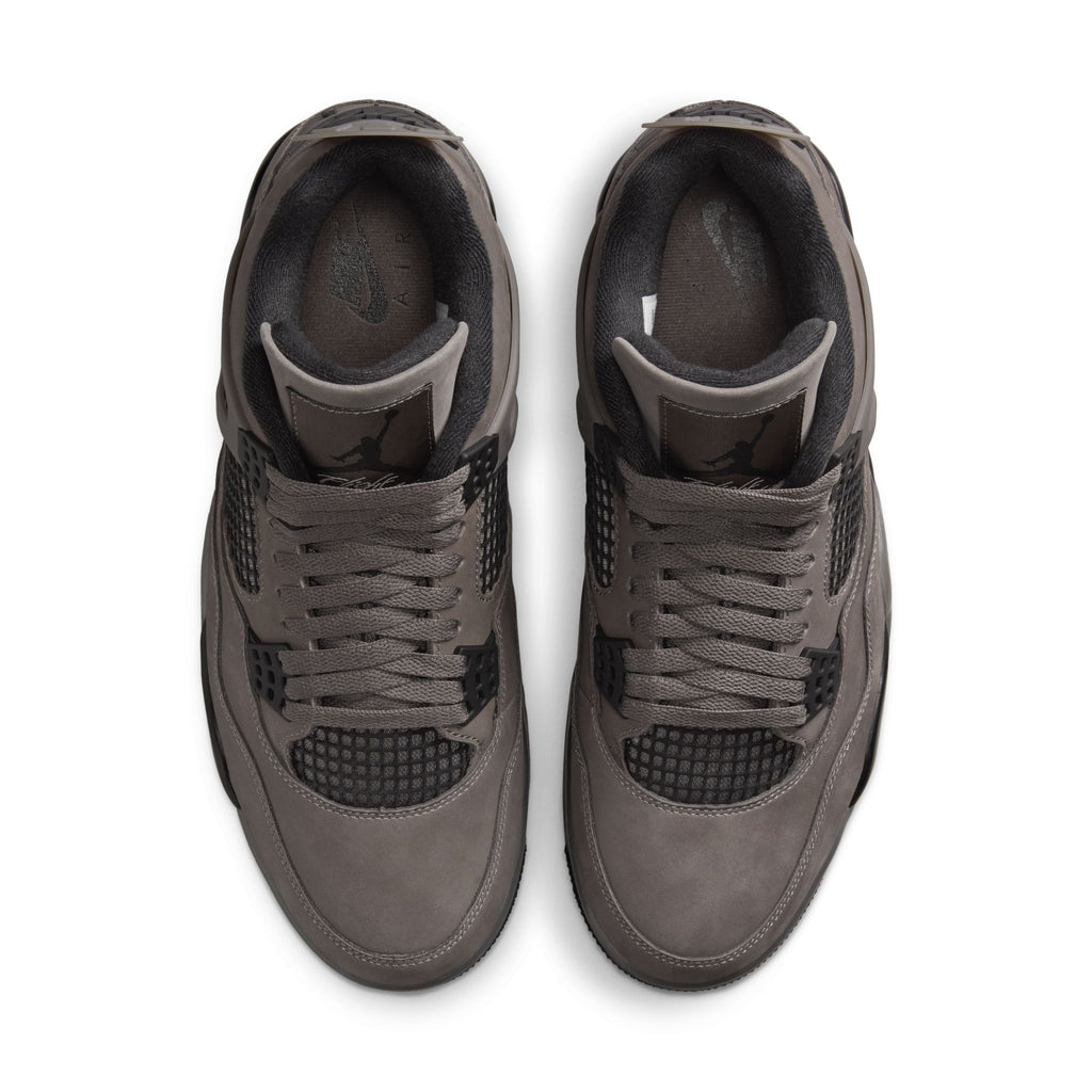 AIR JORDAN 4 RETRO "CAVE STONE AND ROCK" - CAVE STONE/BLACK-PHANTOM