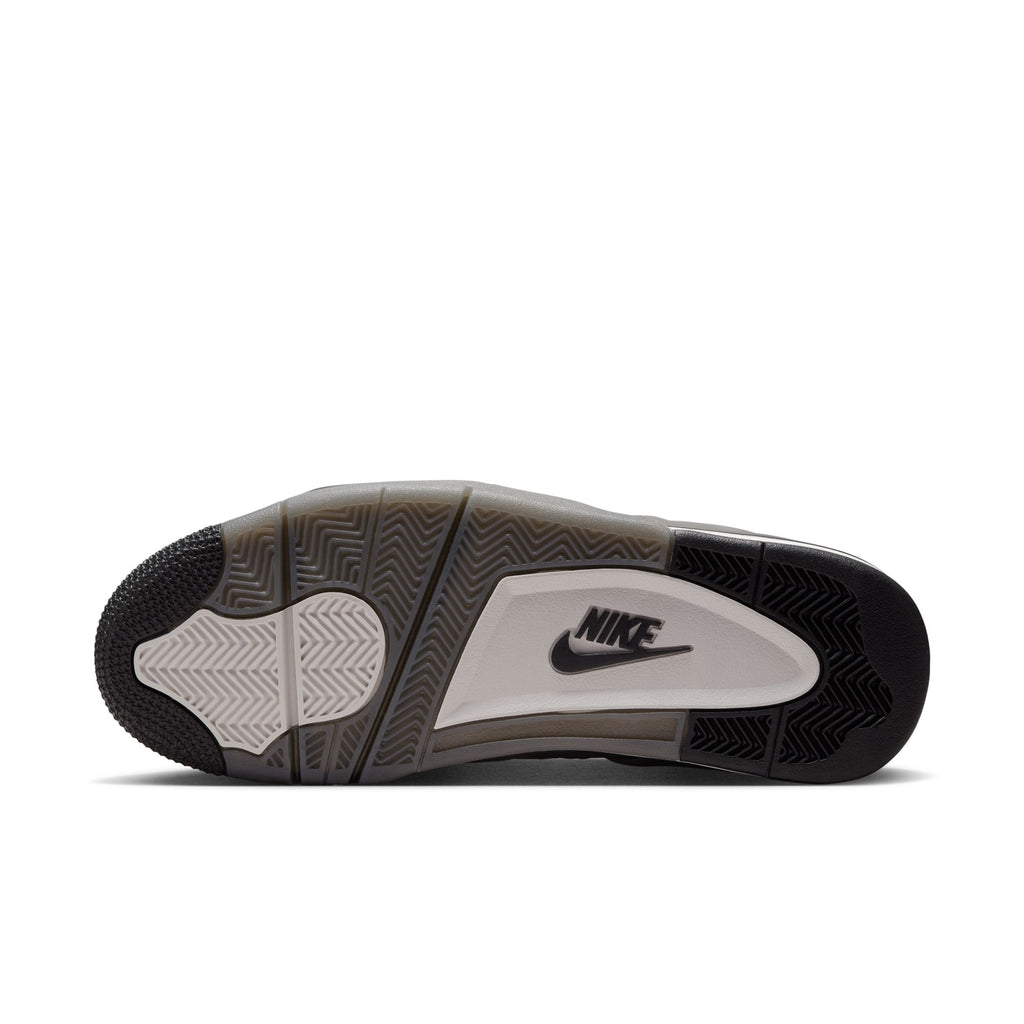 AIR JORDAN 4 RETRO "CAVE STONE AND ROCK" - CAVE STONE/BLACK-PHANTOM