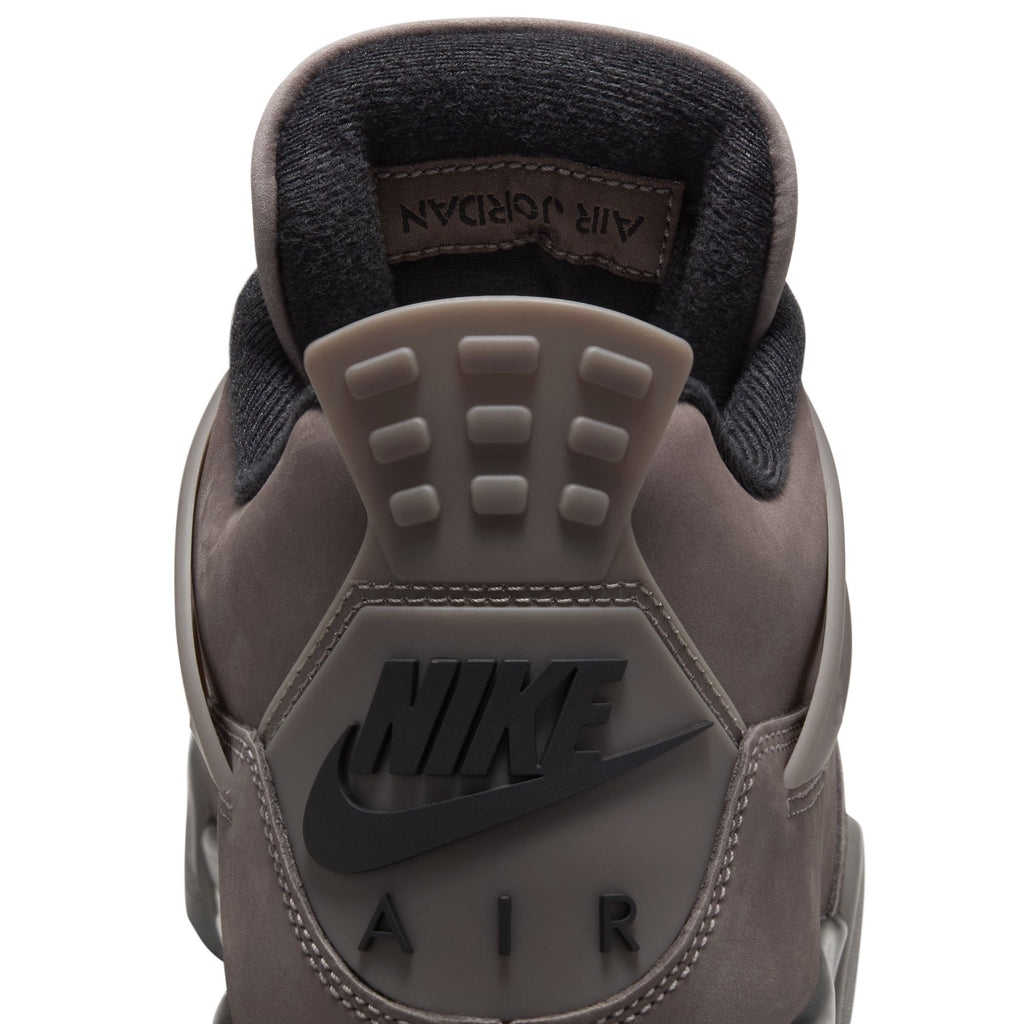AIR JORDAN 4 RETRO "CAVE STONE AND ROCK" - CAVE STONE/BLACK-PHANTOM