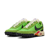 NIKE AIR MAX WAFFLE SP - ACTION GREEN/BLACK-TOTAL ORANGE