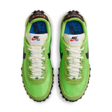 NIKE AIR MAX WAFFLE SP - ACTION GREEN/BLACK-TOTAL ORANGE