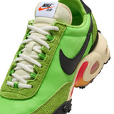 NIKE AIR MAX WAFFLE SP - ACTION GREEN/BLACK-TOTAL ORANGE