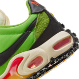 NIKE AIR MAX WAFFLE SP - ACTION GREEN/BLACK-TOTAL ORANGE