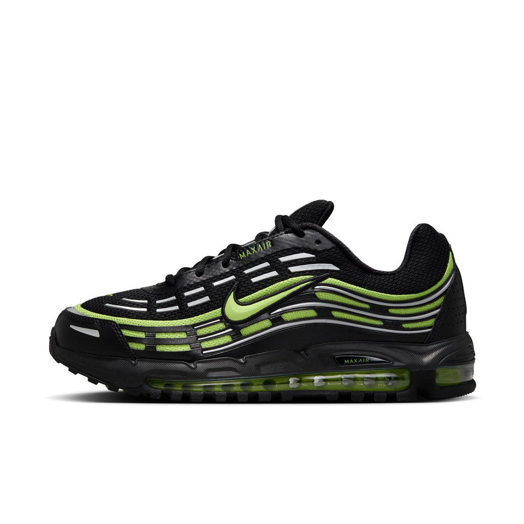 NIKE AIR MAX TL 2.5 -  BLACK/CITRON-BLACK