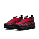 WOMENS NIKE AIR MAX SNDR GTX - HYPER CRIMSON/DK SMOKE GREY-FIRE RED