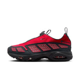 WOMENS NIKE AIR MAX SNDR GTX - HYPER CRIMSON/DK SMOKE GREY-FIRE RED