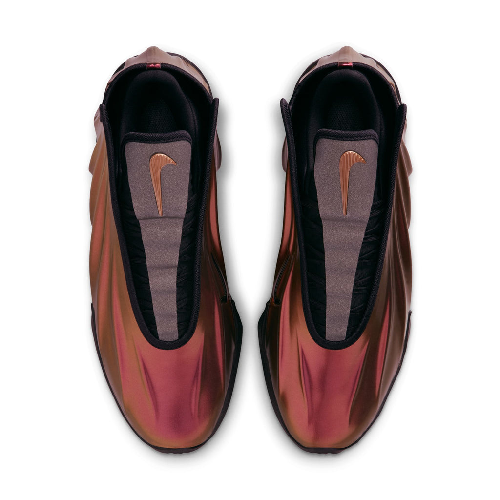 NIKE G.T. FUTURE - MTLC RED BRONZE/BLACK