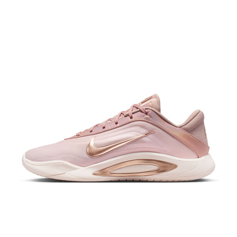 WOMENS NIKE A'ONE 'STONE MAUVE' - STONE MAUVE/MTLC RED BRONZE-SILT RED