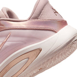 WOMENS NIKE A'ONE 'STONE MAUVE' - STONE MAUVE/MTLC RED BRONZE-SILT RED
