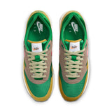 NIKE AIR MAX 1 '86 PRM - CLASSIC GREEN/EMBER GLOW/OLIVE GREY