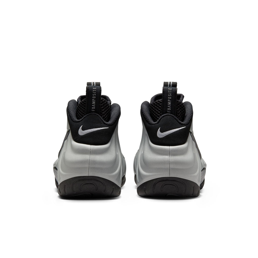 NIKE AIR FOAMPOSITE PRO - WOLF GREY/BLACK